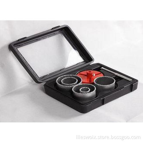 Tile / Ceramic Self Sharpening Tungsten Carbide Hole Cutter